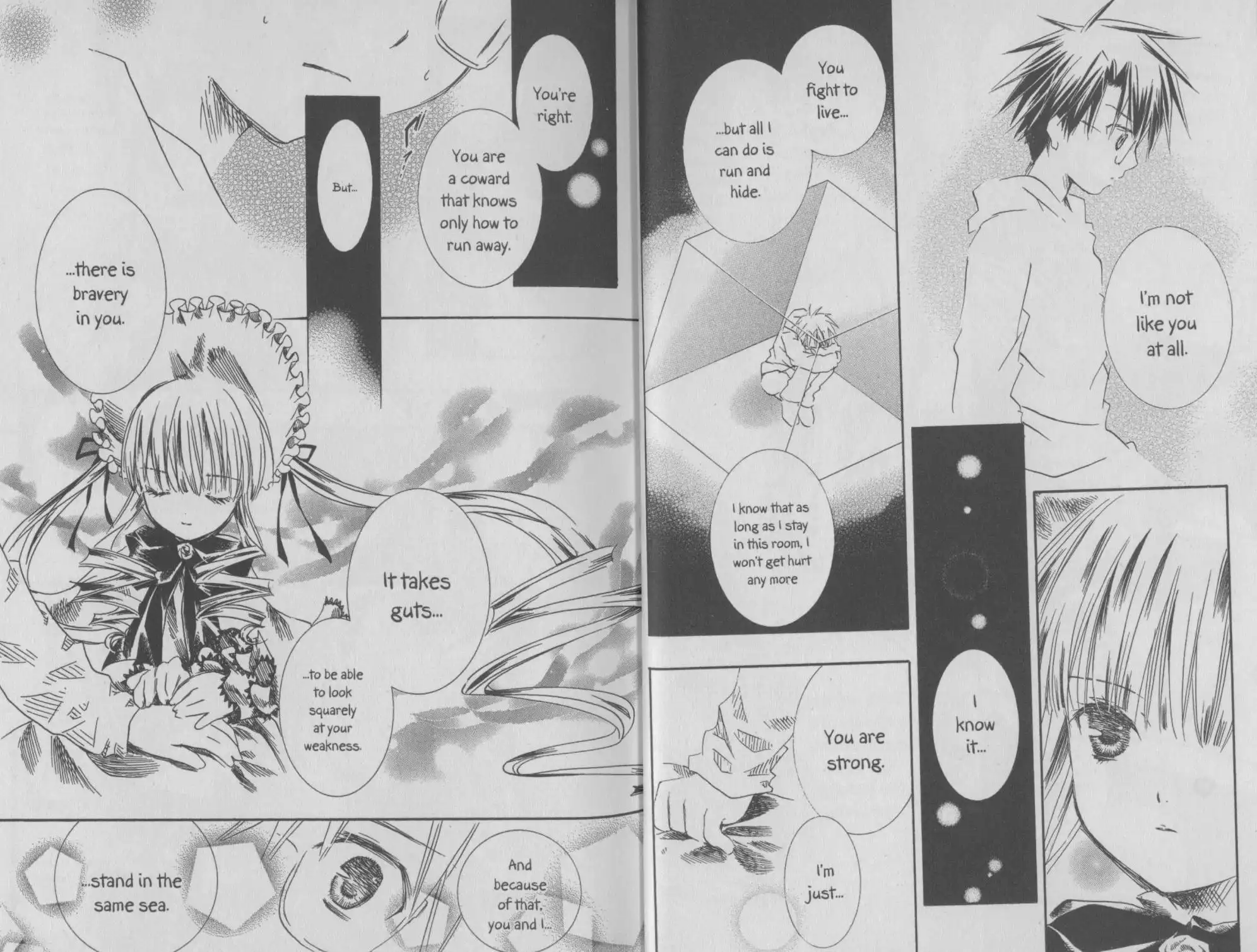 Rozen Maiden Chapter 25 14